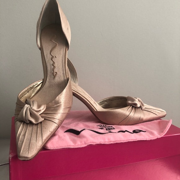 Nina Shoes - Nina New York heel